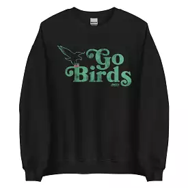 GO BIRDS | Crewneck Sweatshirt