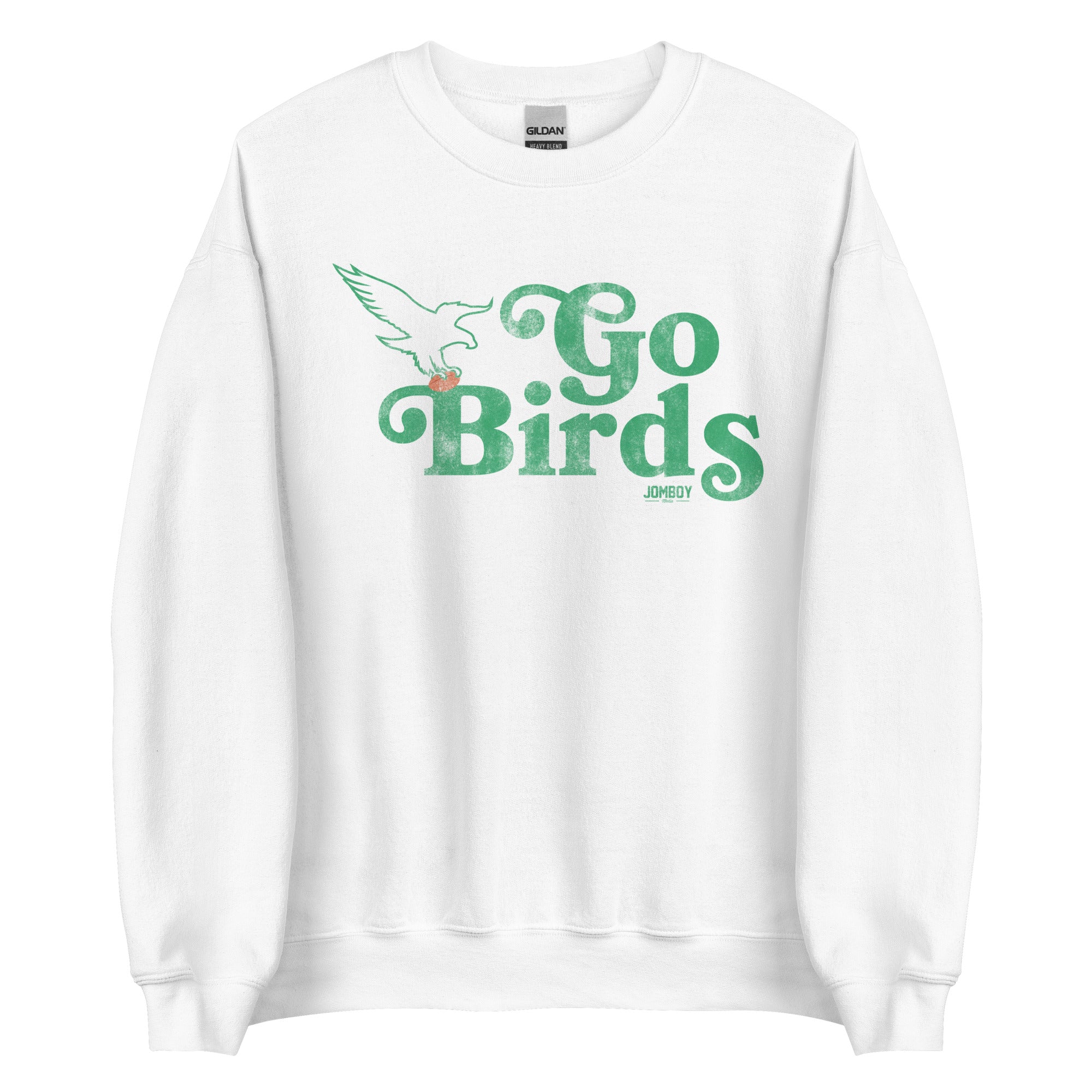 GO BIRDS | Crewneck Sweatshirt