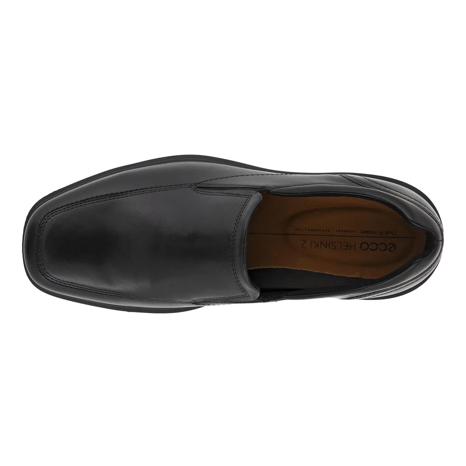 Helsinki 2 Men's Slip-On - Black