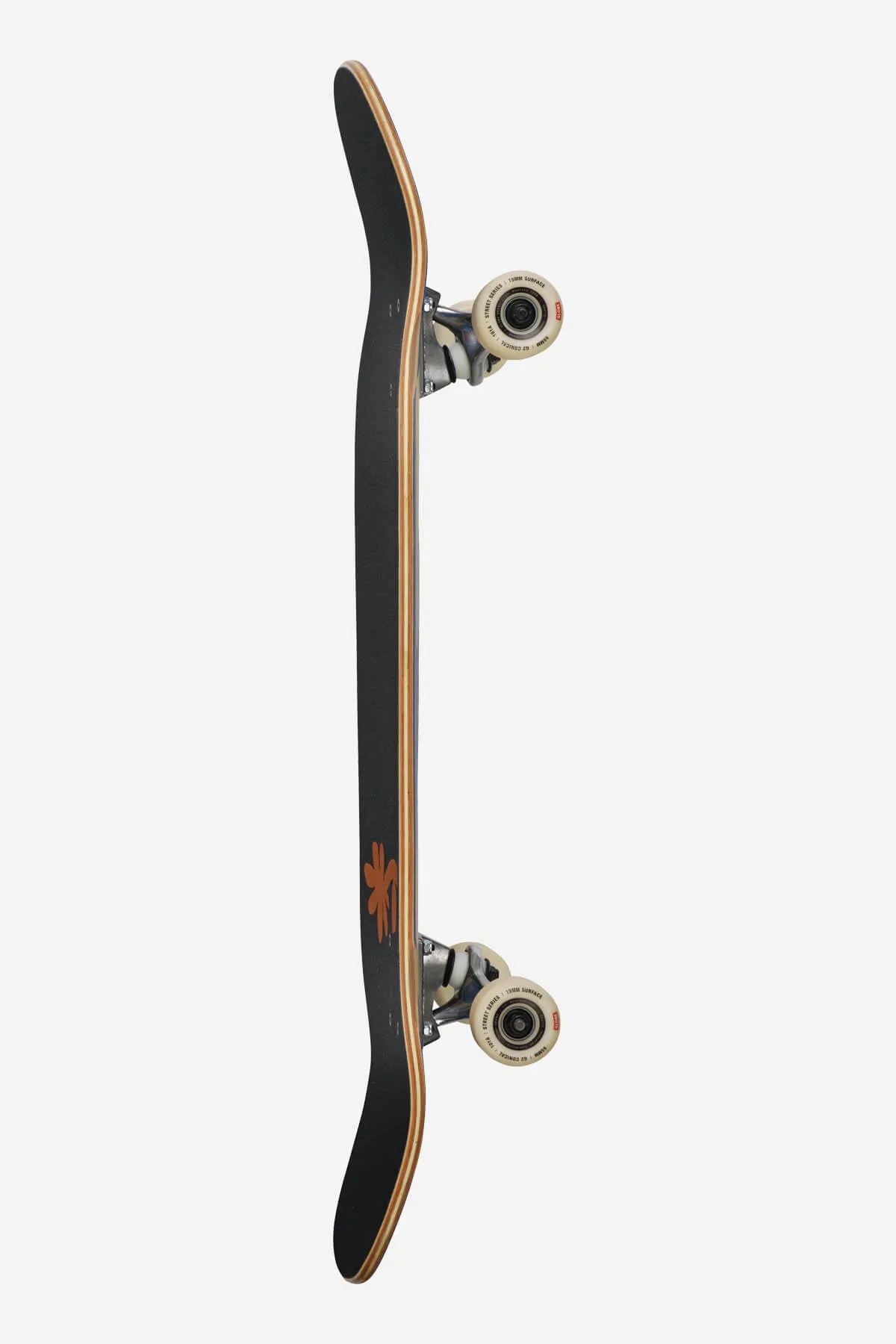 Huntsman - Bamboo/Play - 9.75 Complete Skateboard