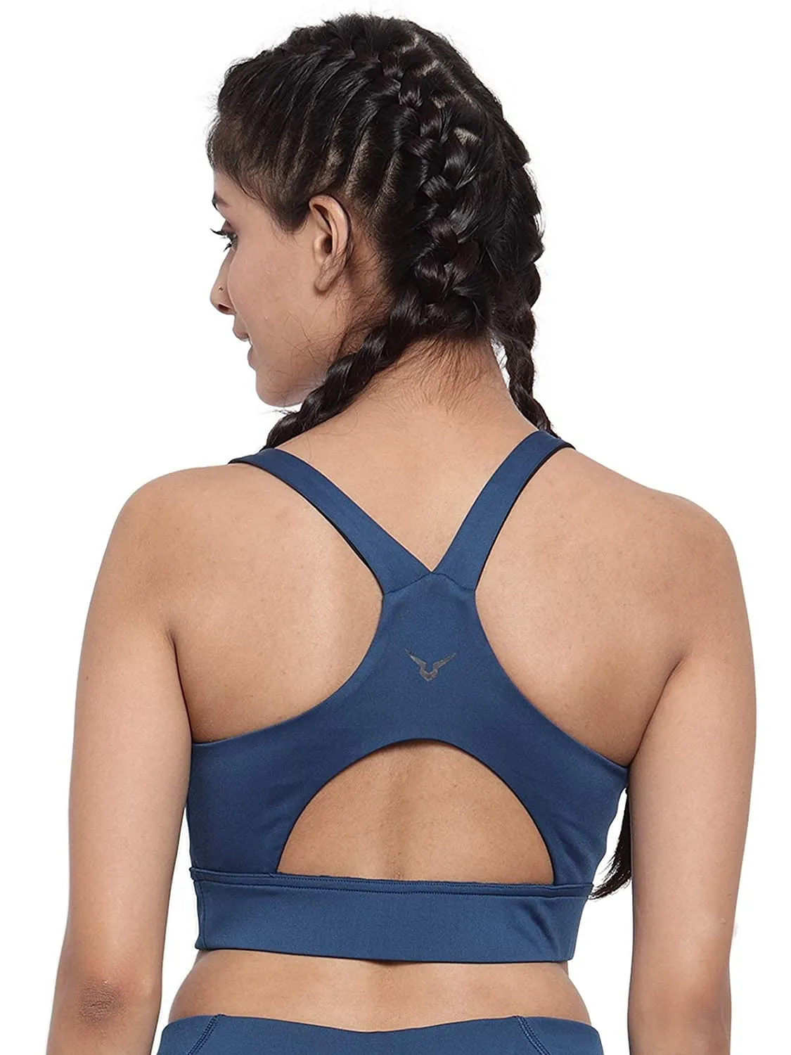 Invincible Women’s Cross Strap Sports Bra