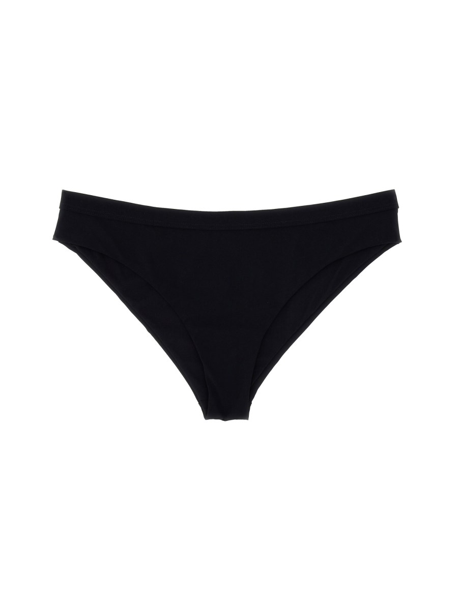 JIL SANDER    BIKINI BRIEFS IN TECHNICAL FABRIC