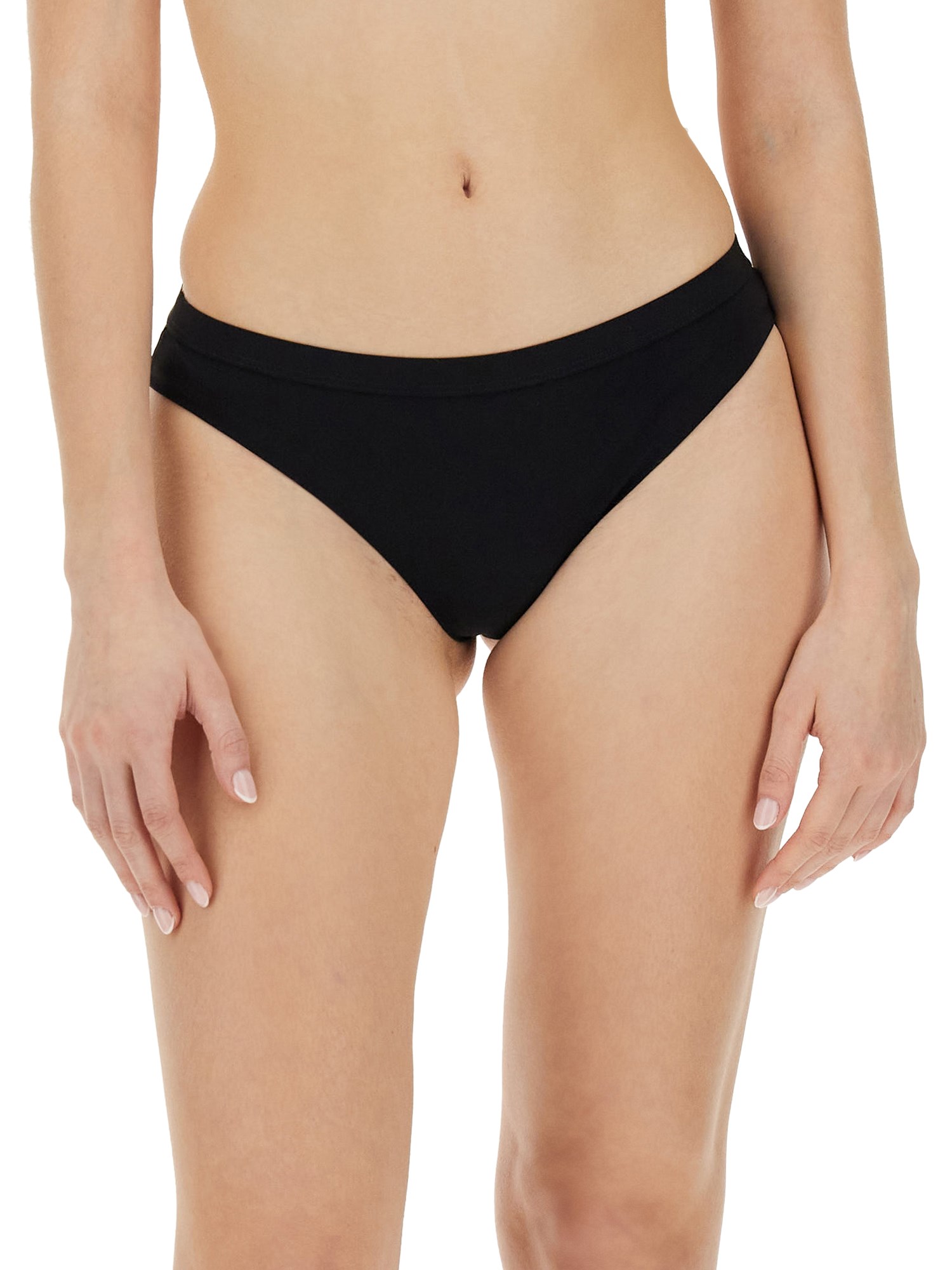 JIL SANDER    BIKINI BRIEFS IN TECHNICAL FABRIC