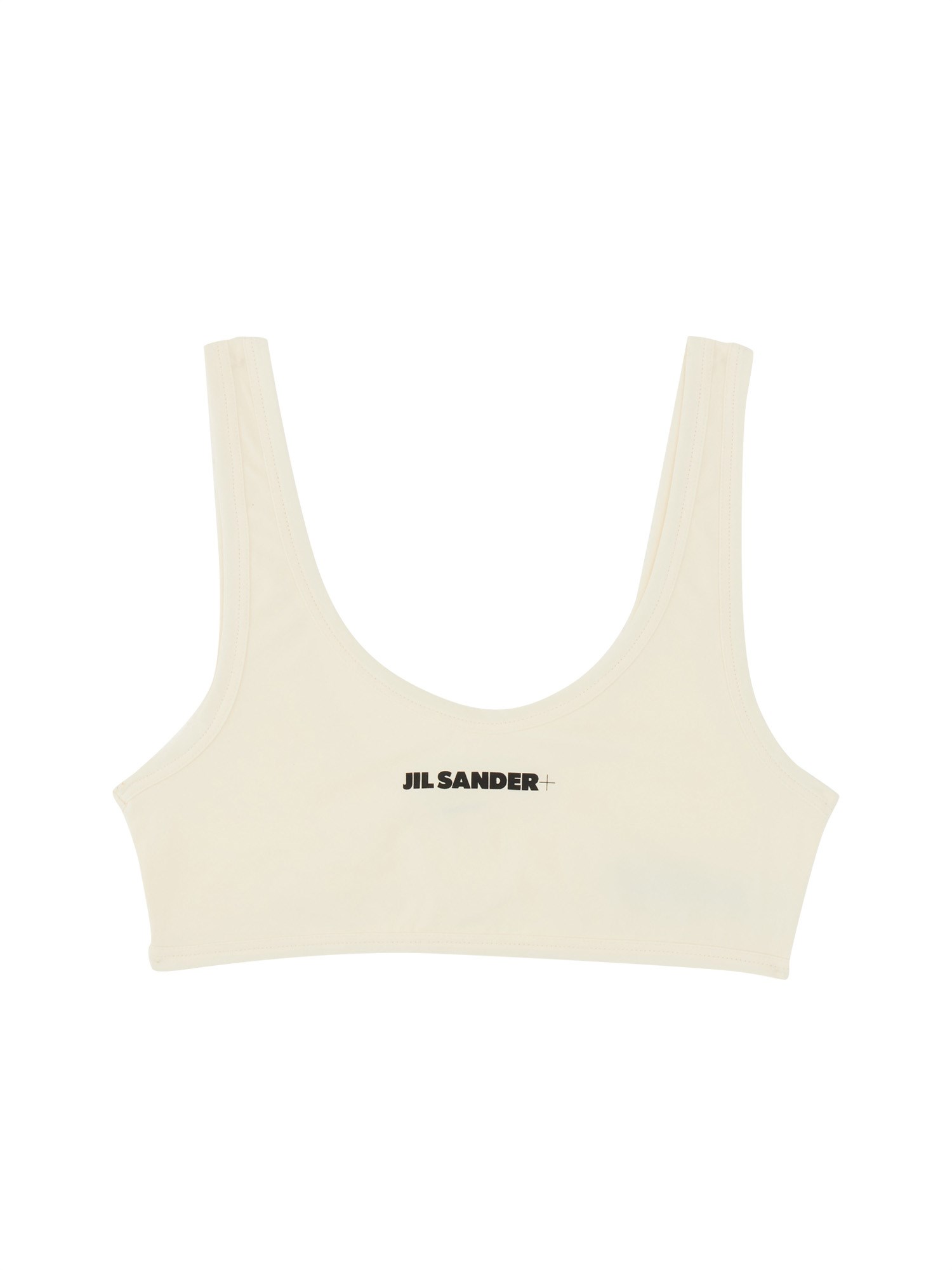 JIL SANDER    LOGO BIKINI TOP