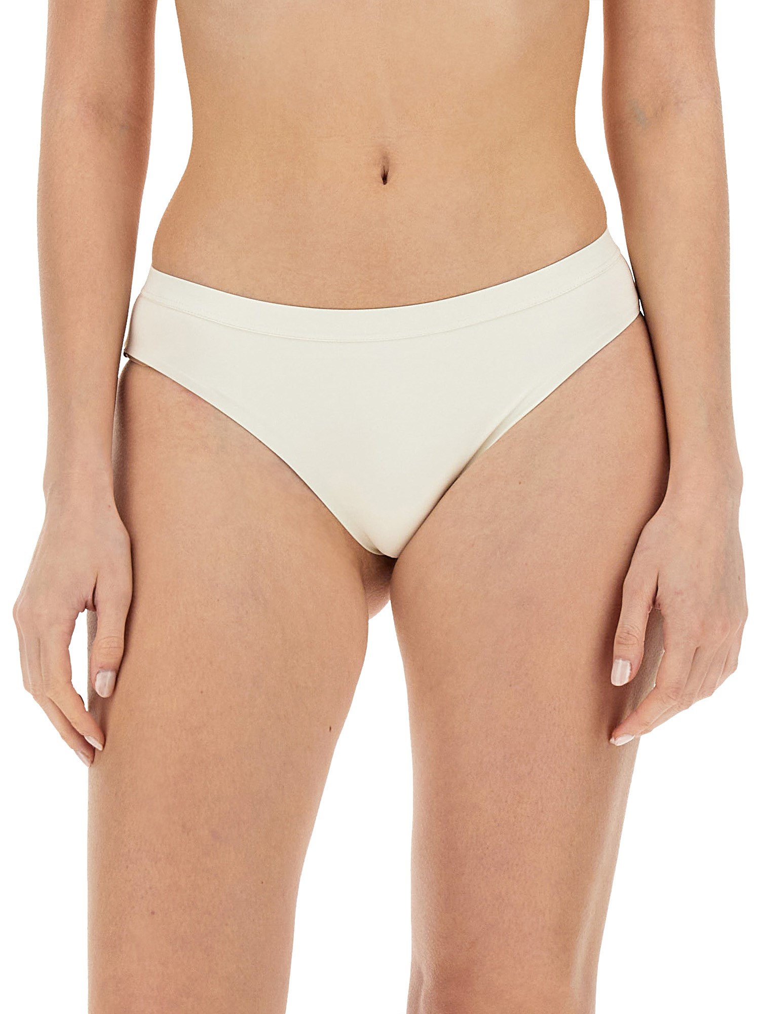 JIL SANDER    NYLON BIKINI BRIEFS