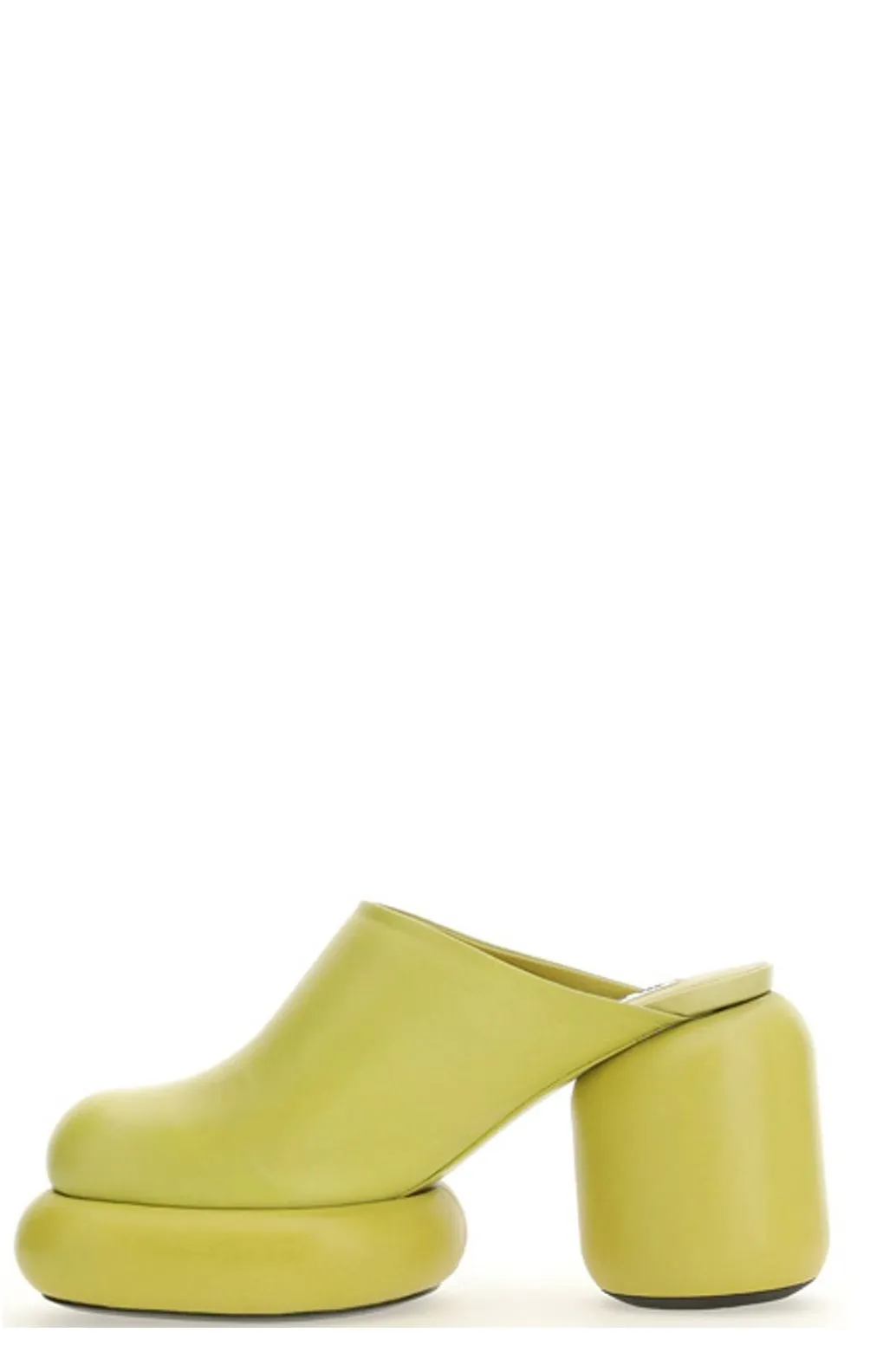 Jil Sander Tripon Slip-On Heeled Mules