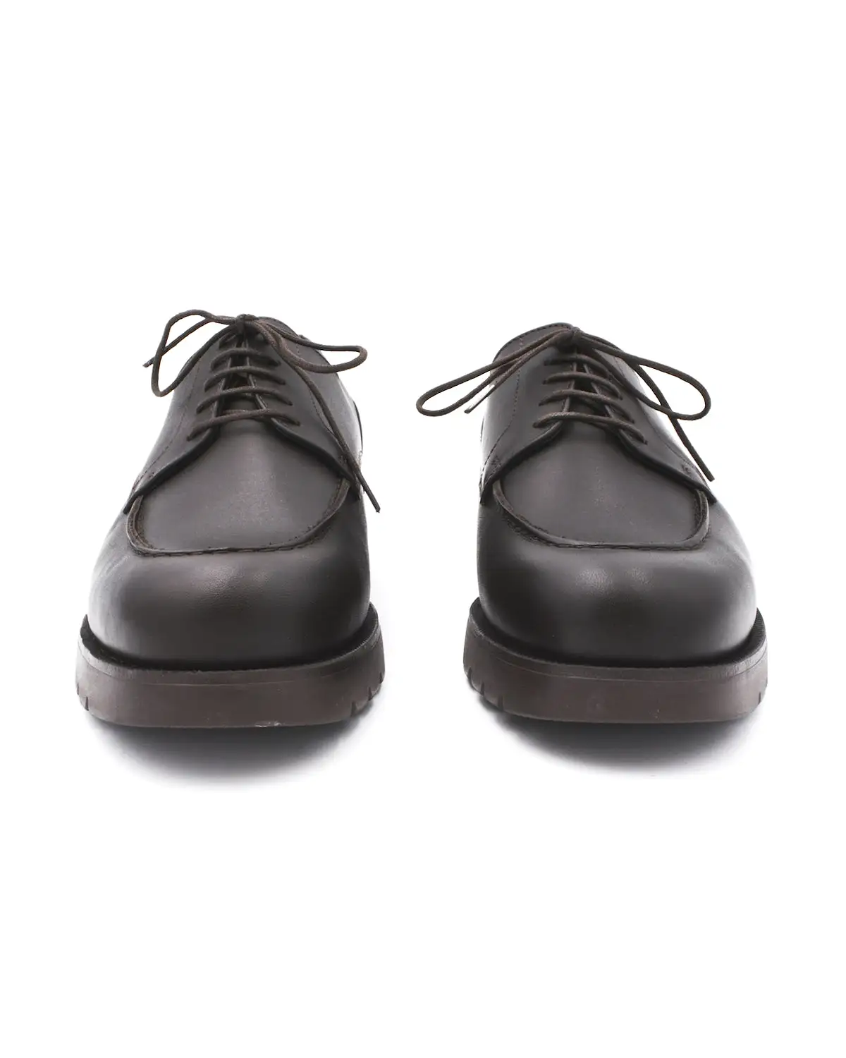 Kleman Dark Brown Frodan Derby Shoe