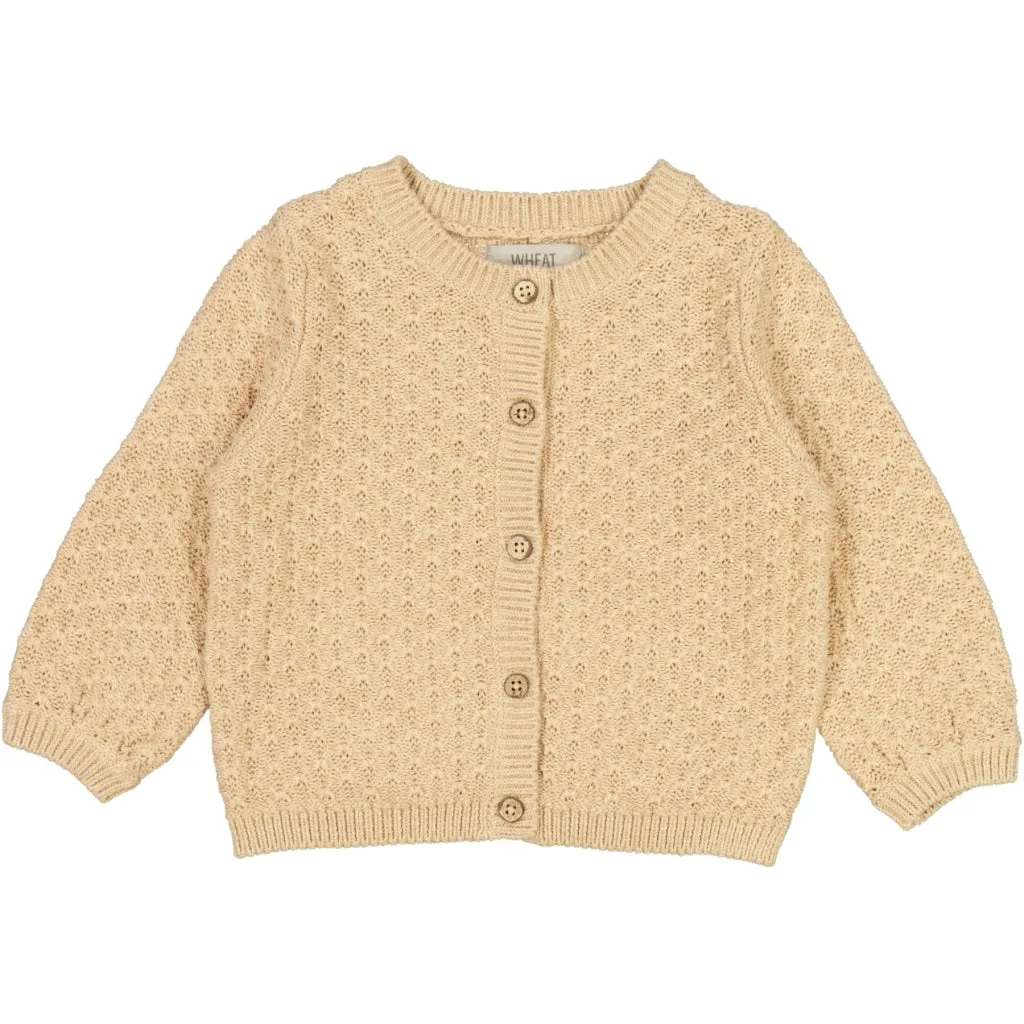 Knit Cardigan Magnella - cartouche melange