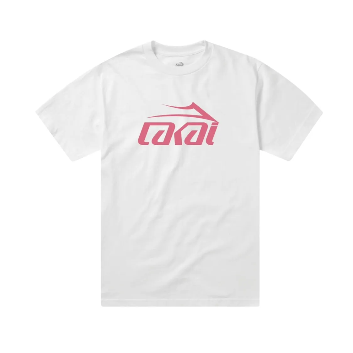 LAKAI BASIC TEE - WHITE