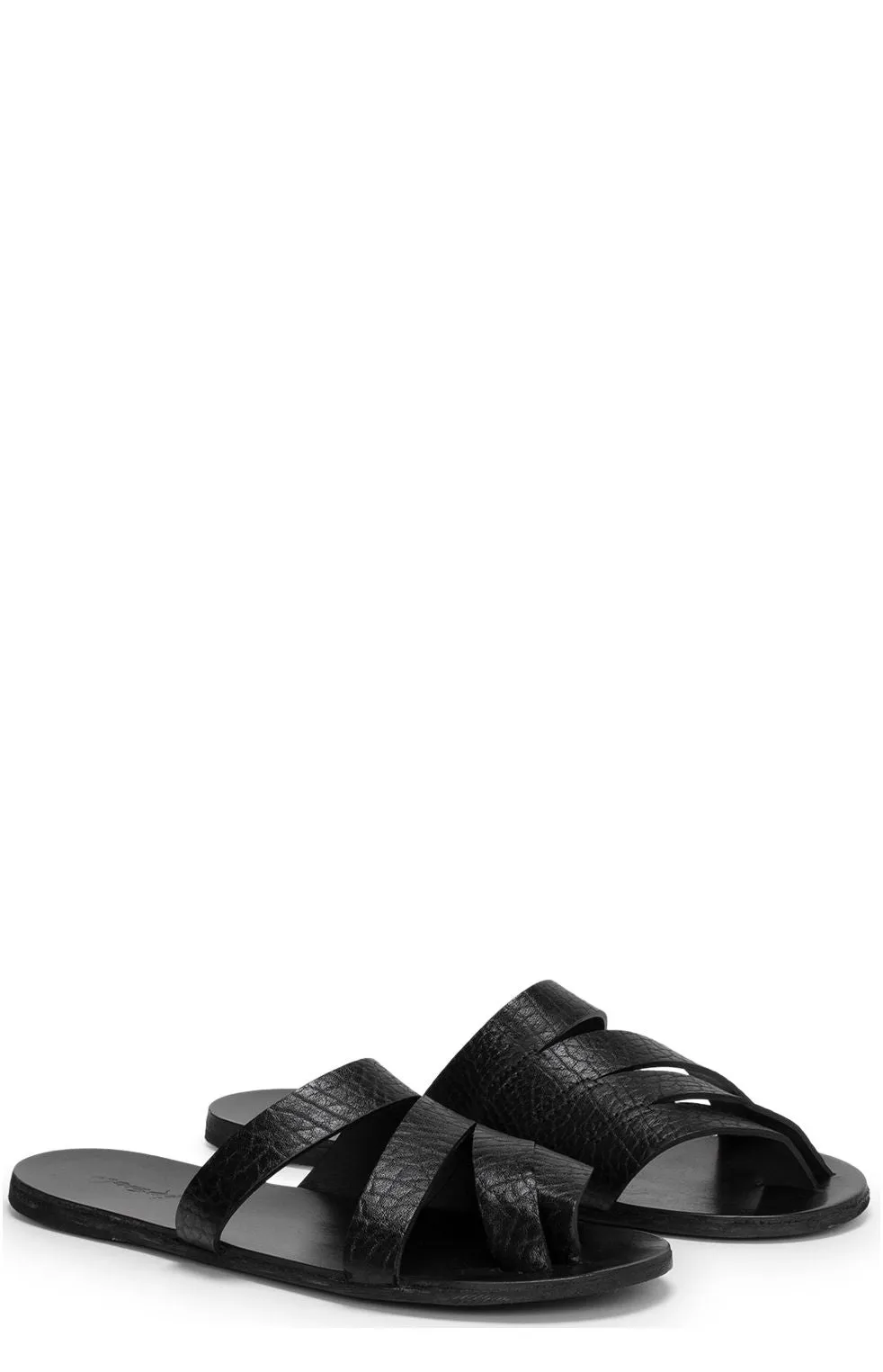 Marsèll Strapped Slip-On Sandals