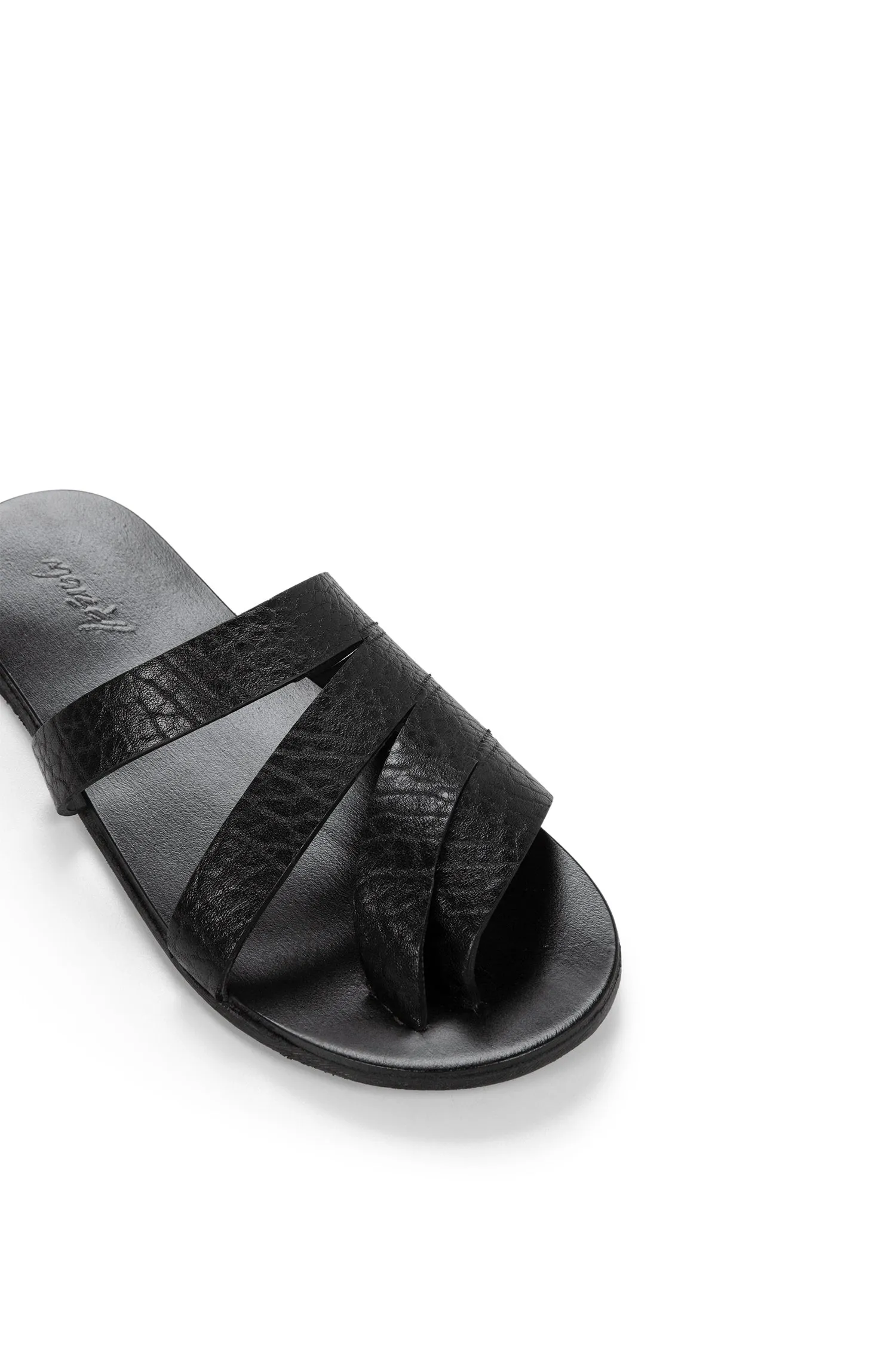 Marsèll Strapped Slip-On Sandals