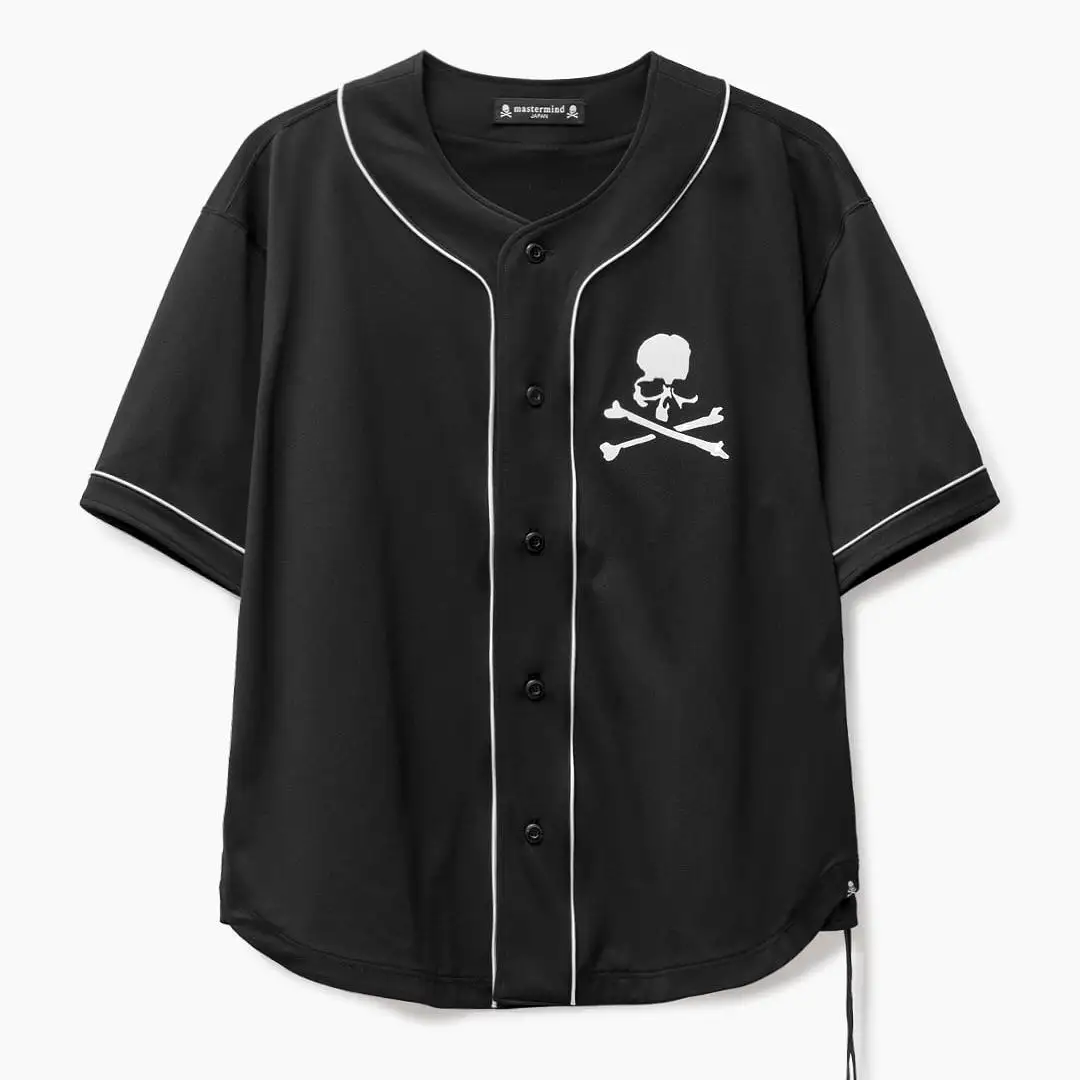 Mastermind Japan Baseball Shirt