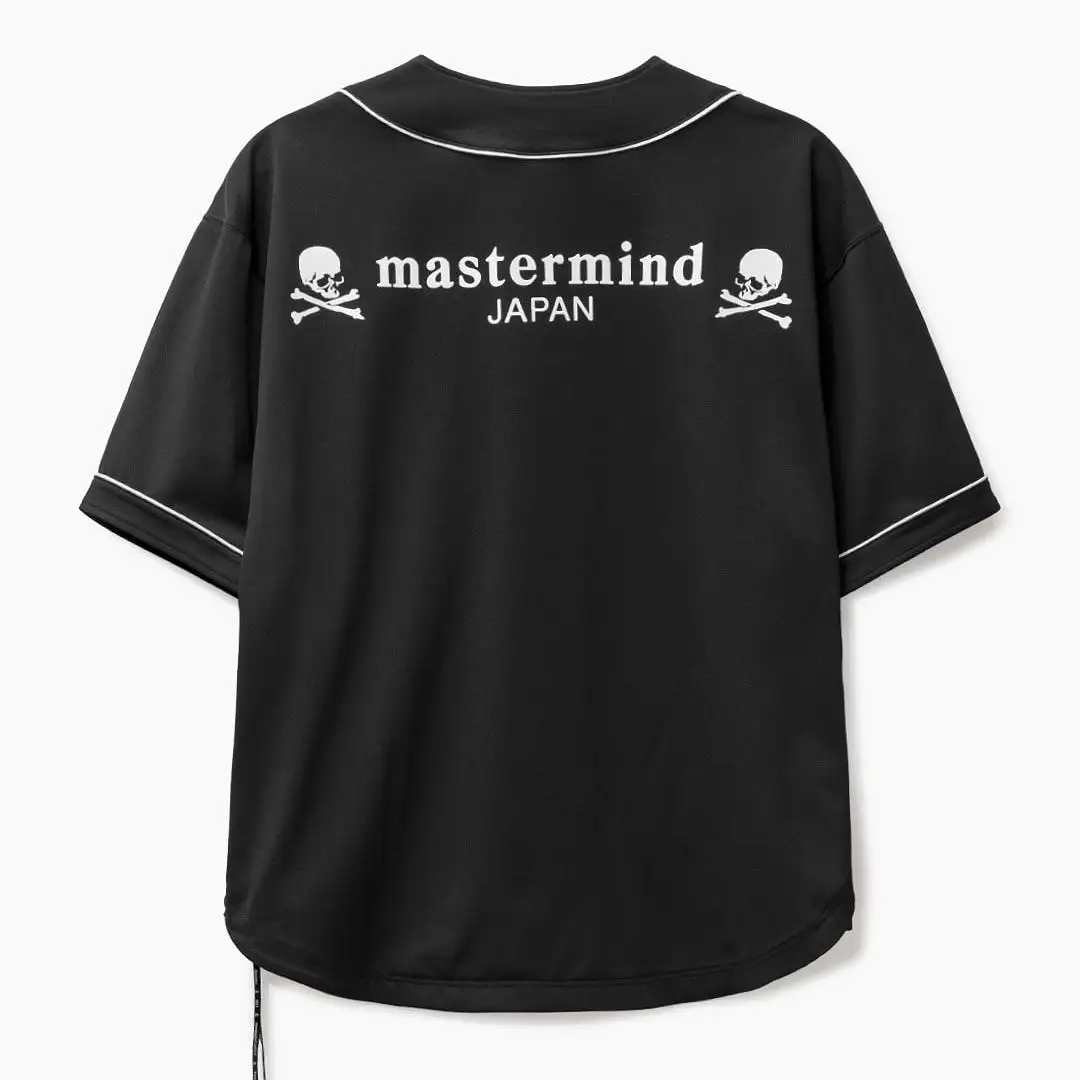 Mastermind Japan Baseball Shirt