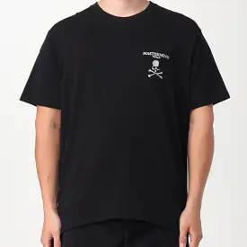 Mastermind Loopwheel Tee Black