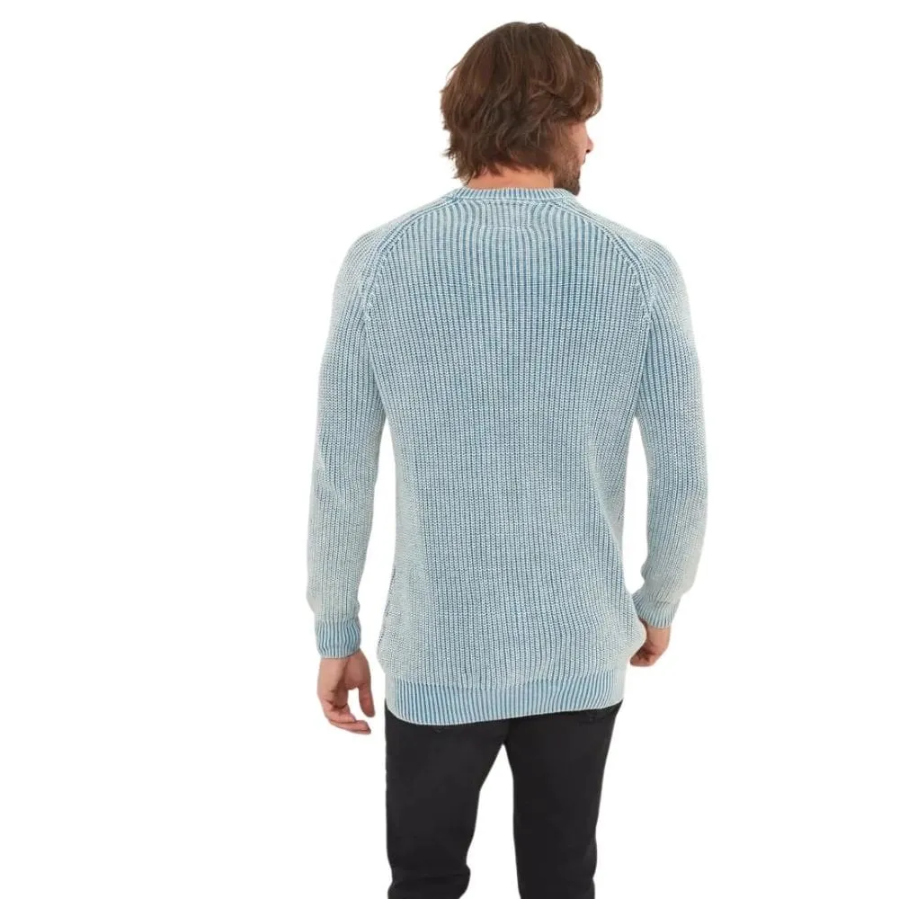 Mens Sea Breeze Crew Knit