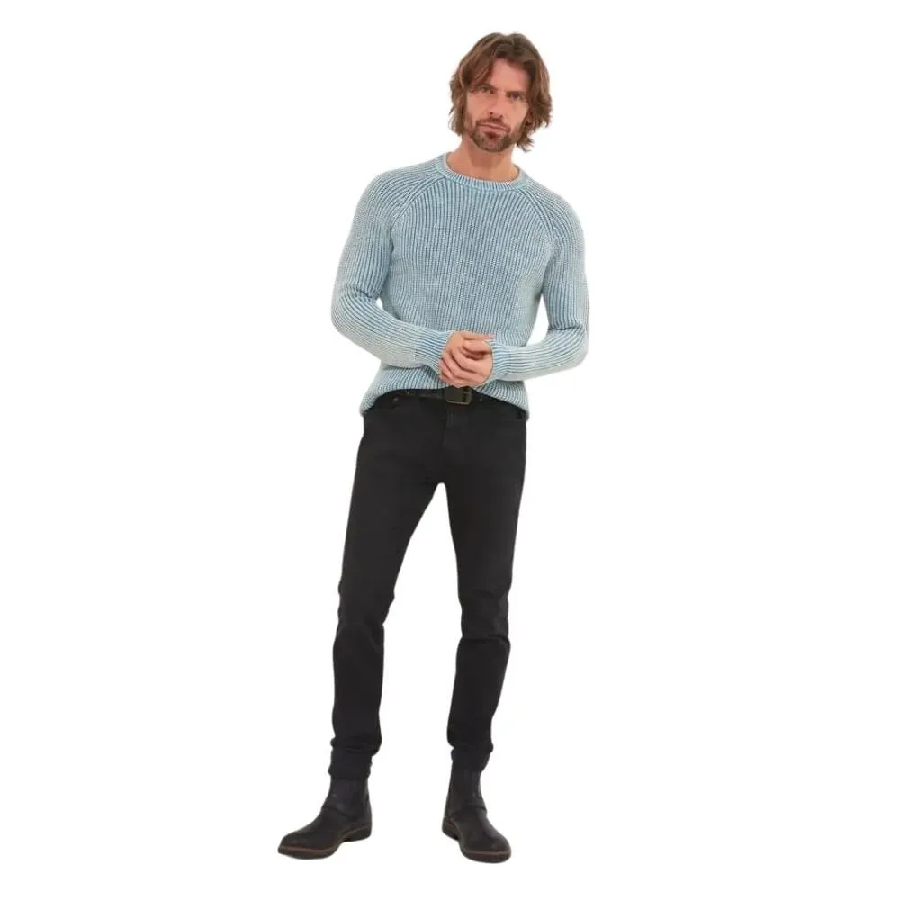 Mens Sea Breeze Crew Knit