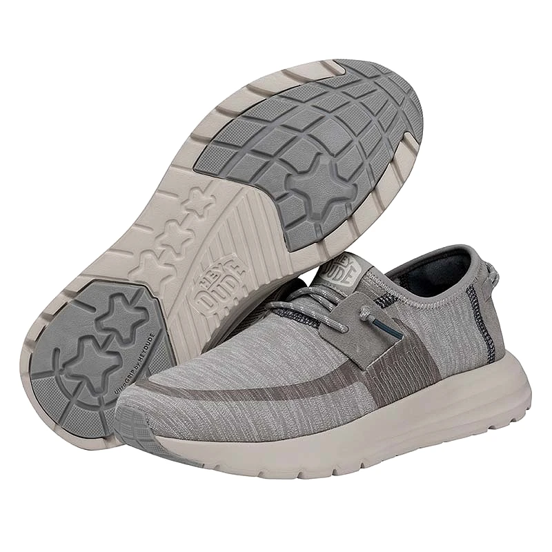 Men's Sirocco in Light Grey