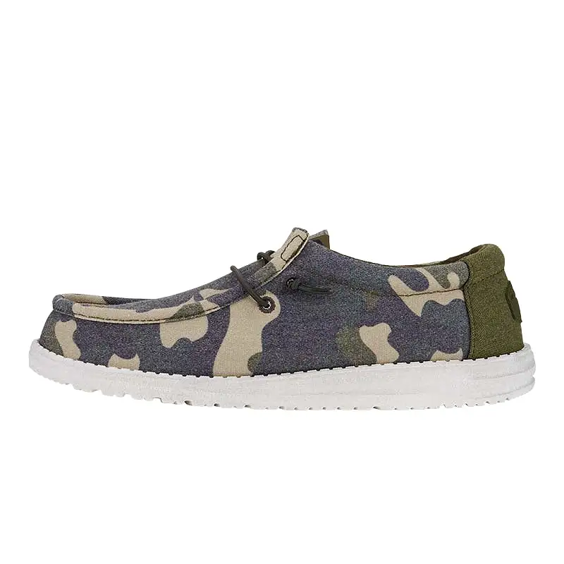 Men's Wally in Camo