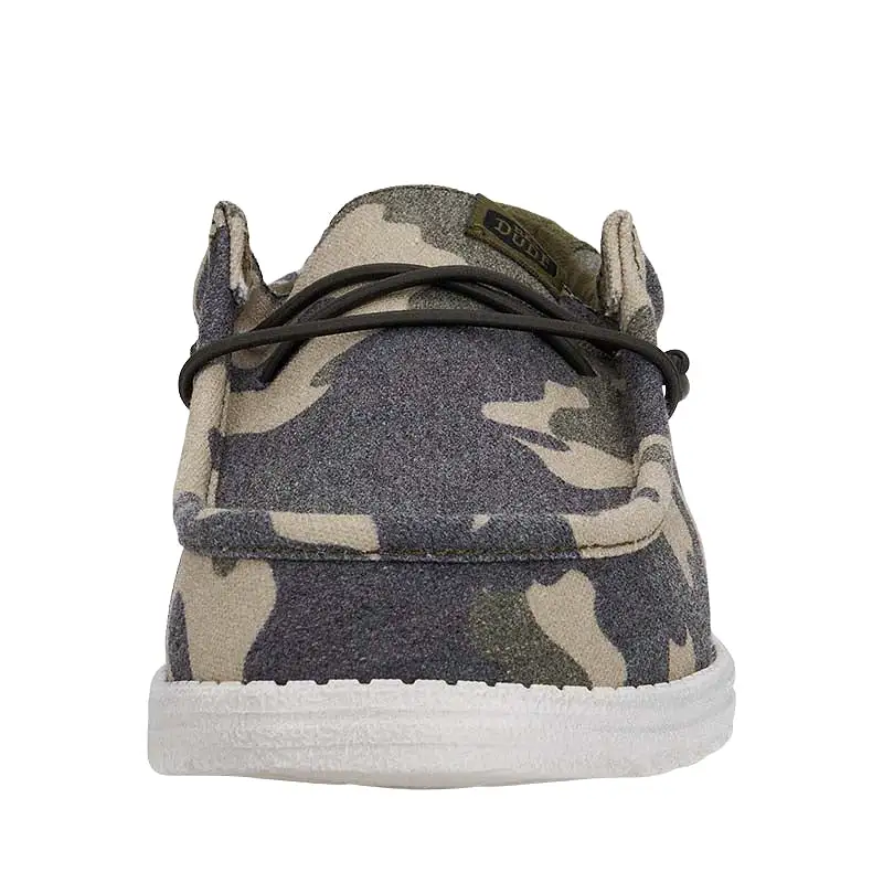 Men's Wally in Camo