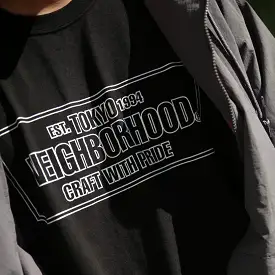 Neighborhood NH-1 Tee Black