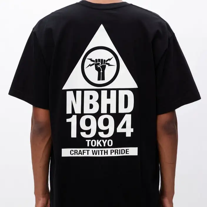 Neighborhood NH-17 Tee Black