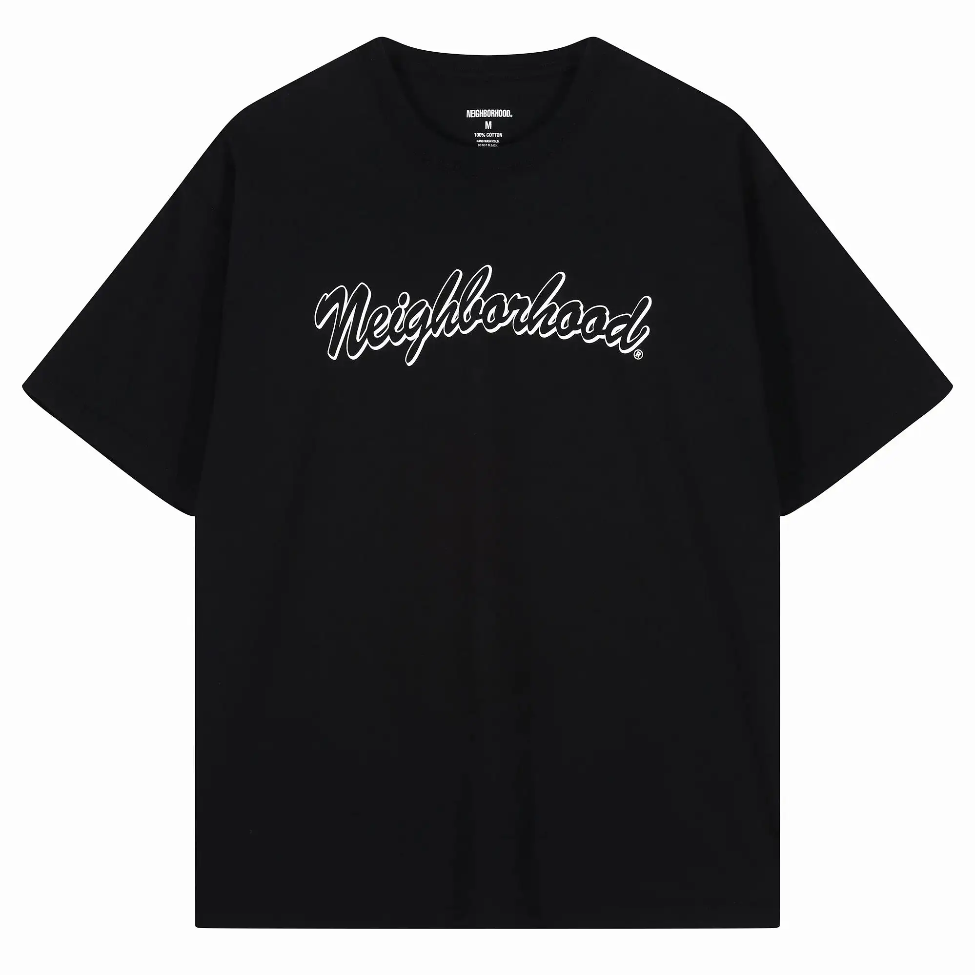 Neighborhood NH-6 SS CO Tee Black