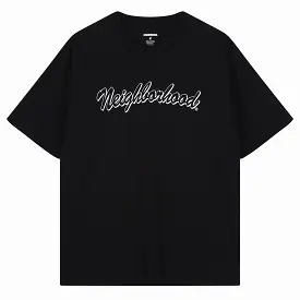 Neighborhood NH-6 SS CO Tee Black