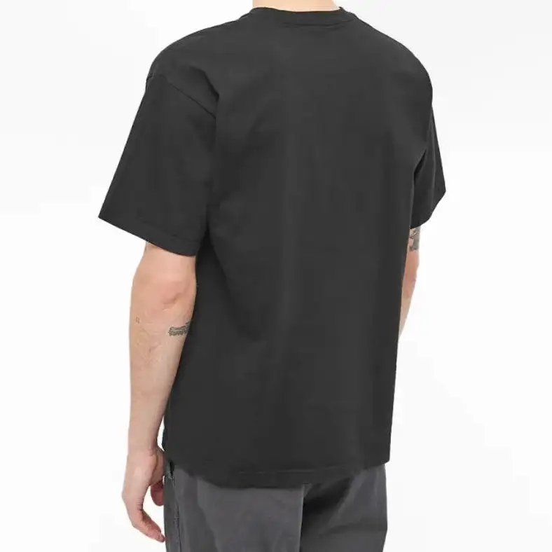 Neighborhood NH-8 SS Tee Black