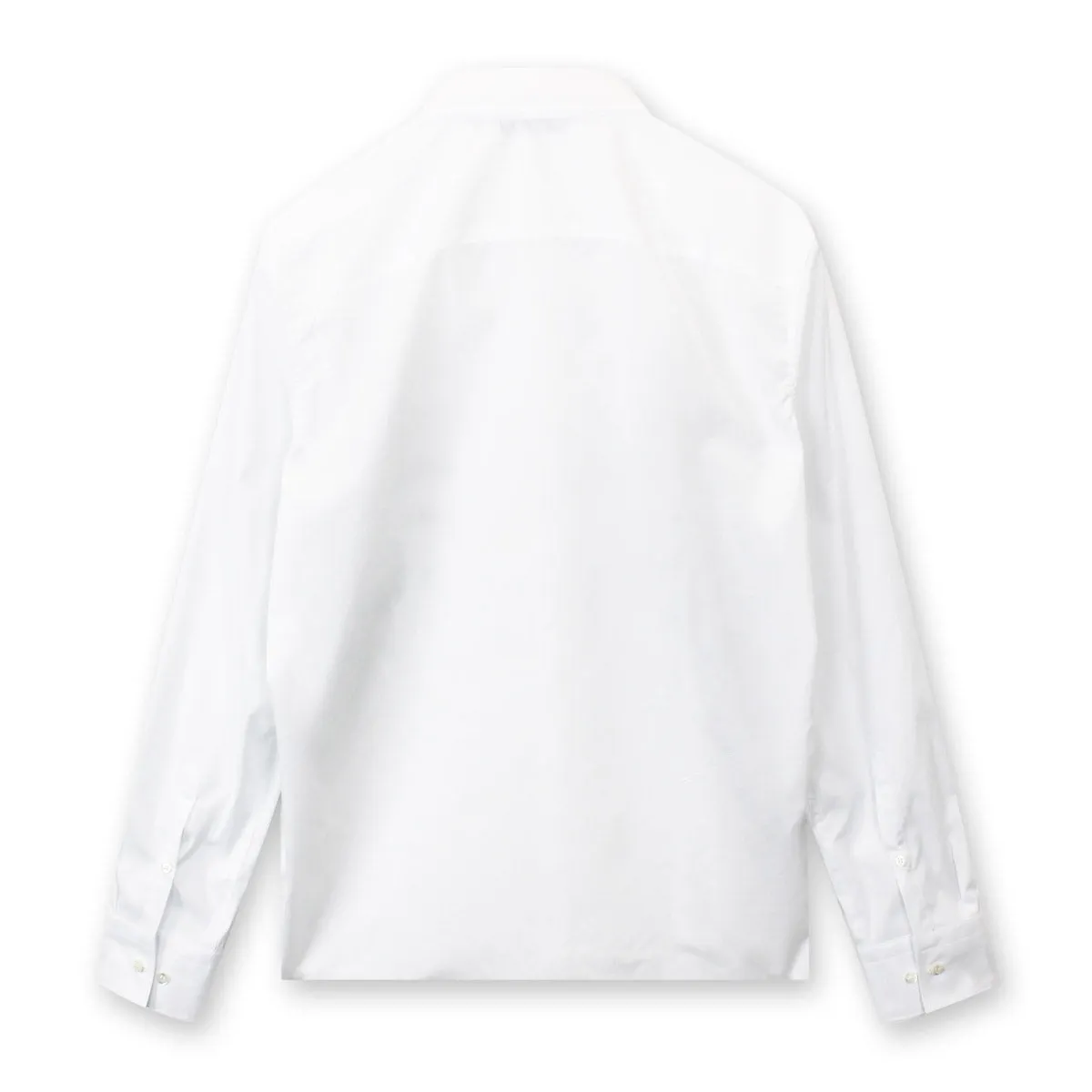 Neil Barrett - Thunderbolt Shirt in White