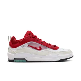 Nike SB Air Max Ishod White/Varsity Red/Summit White