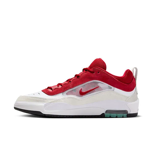 Nike SB Air Max Ishod White/Varsity Red/Summit White