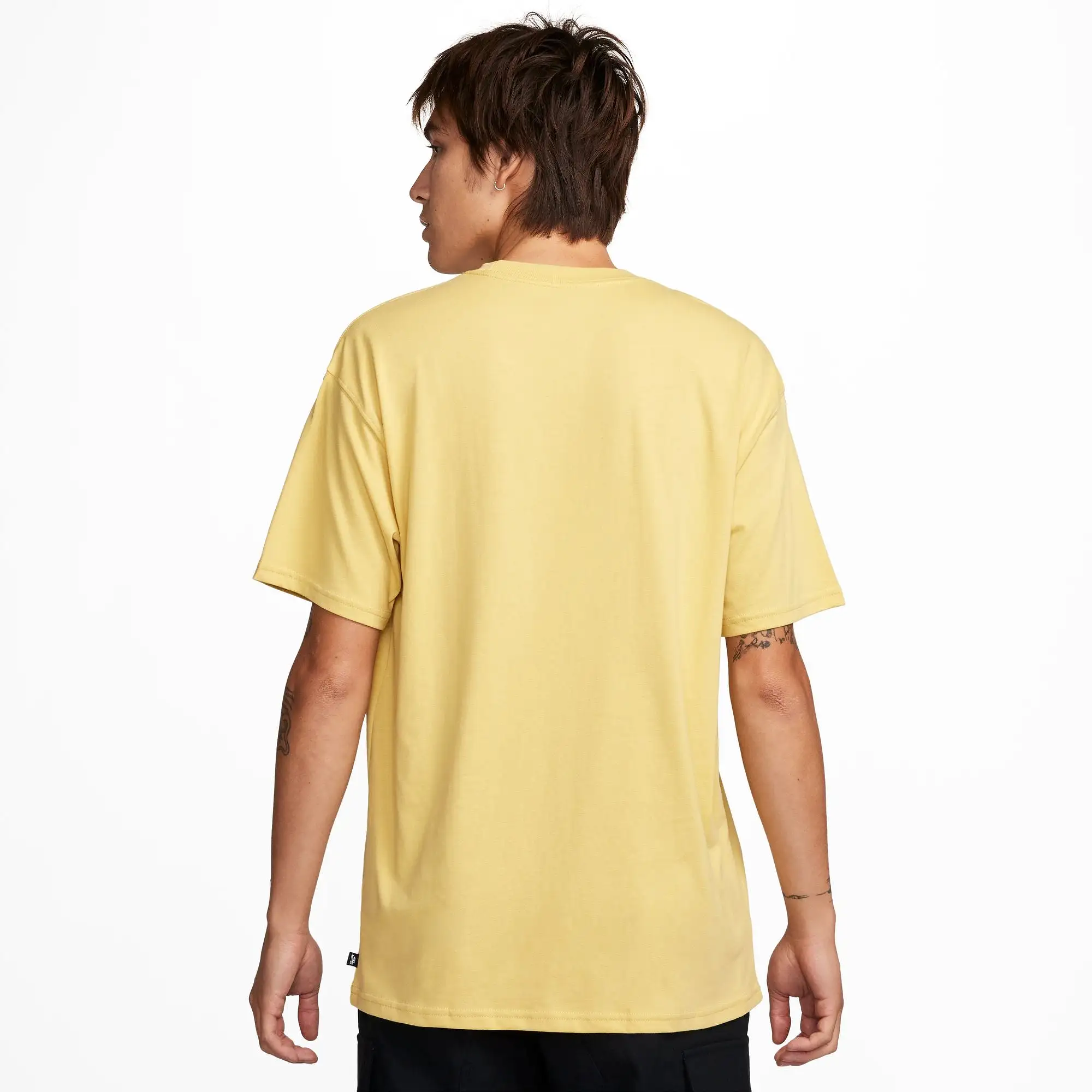 Nike SB Panther Tee Saturn Gold