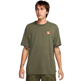 Nike SB Sustainable Tee Medium Olive