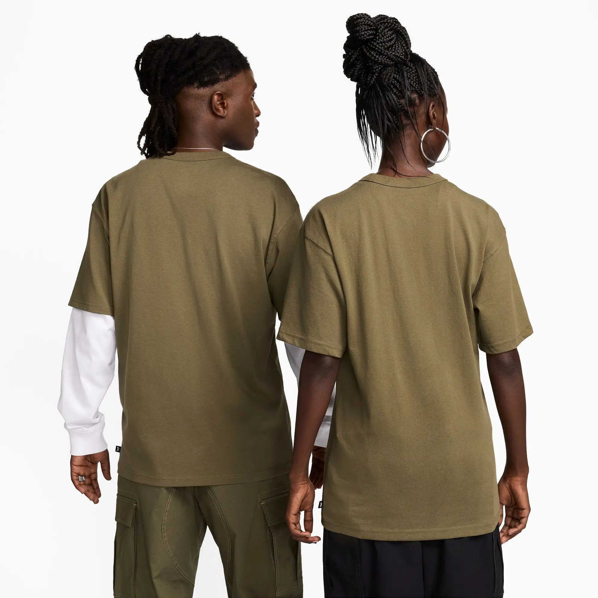 Nike SB Sustainable Tee Medium Olive