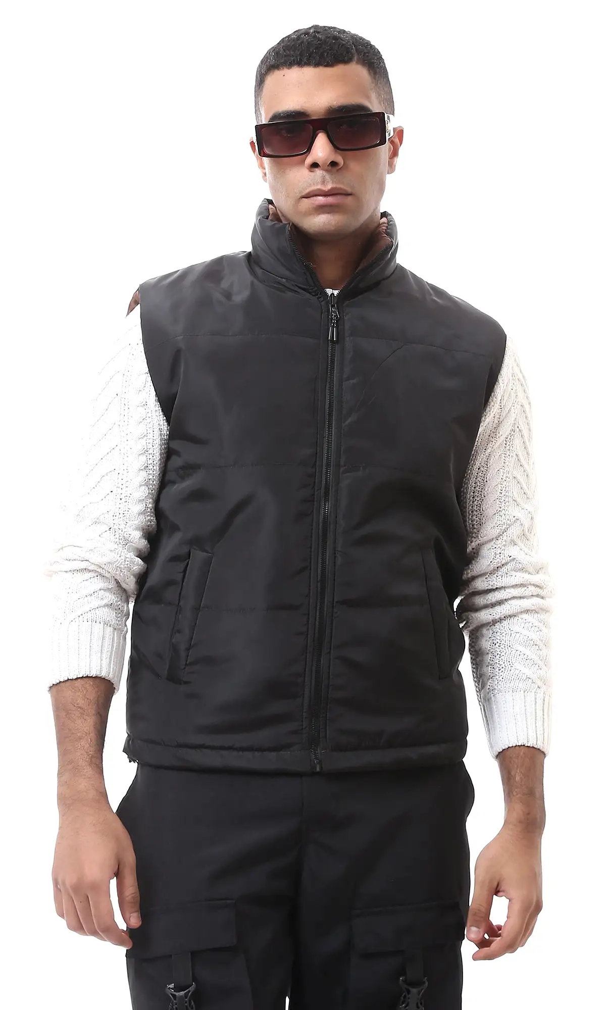 O173706 Men Vest