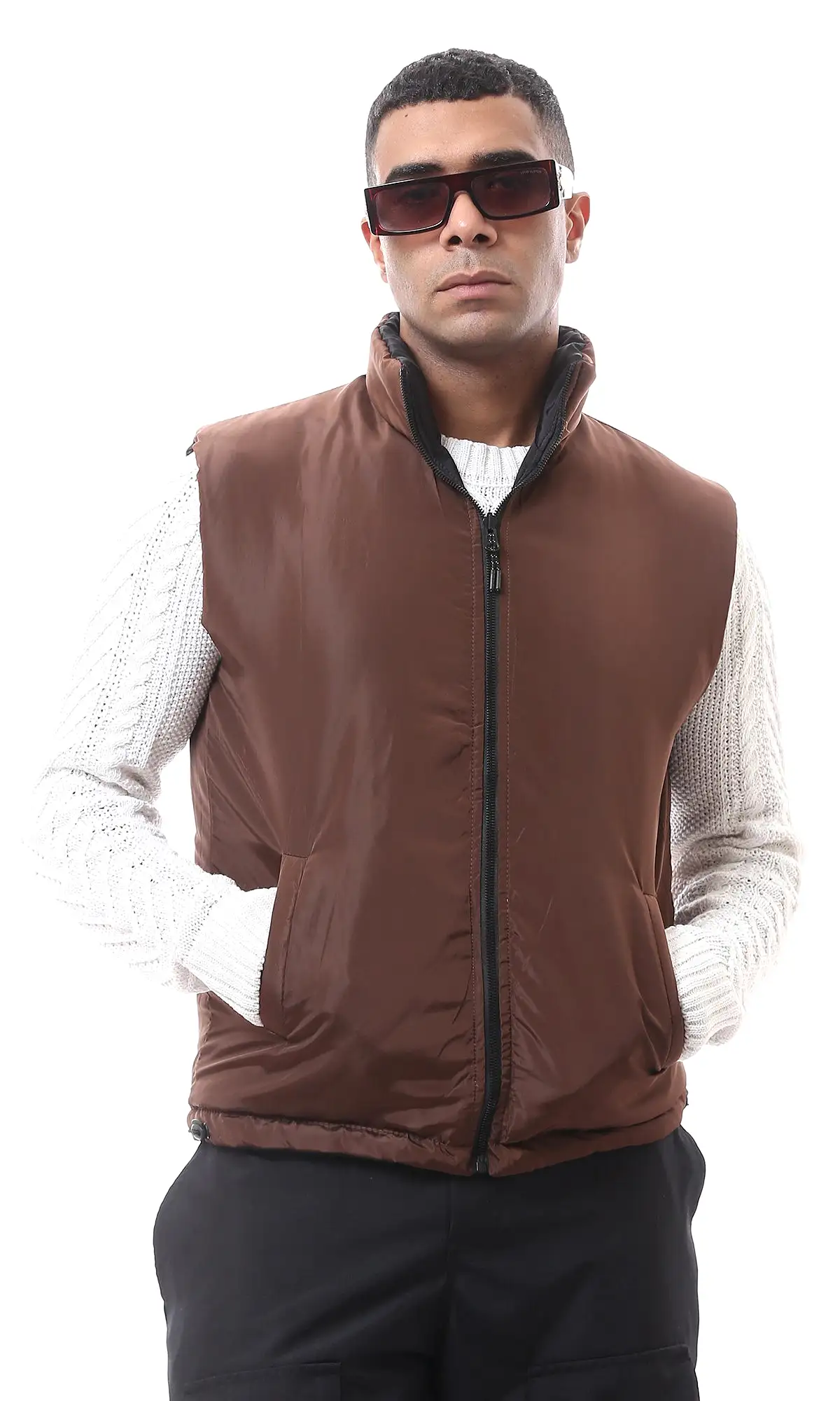 O173706 Men Vest