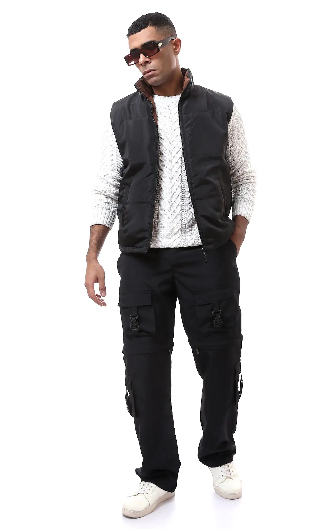 O173706 Men Vest