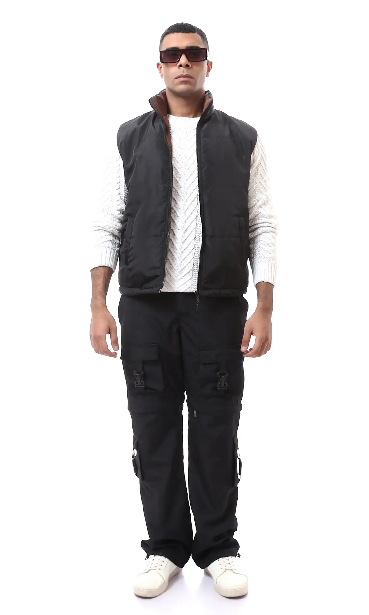 O173706 Men Vest