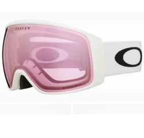 OAKLEY FLIGHT TRACKER XL MATTE WHITE PRIZM GOGGLE