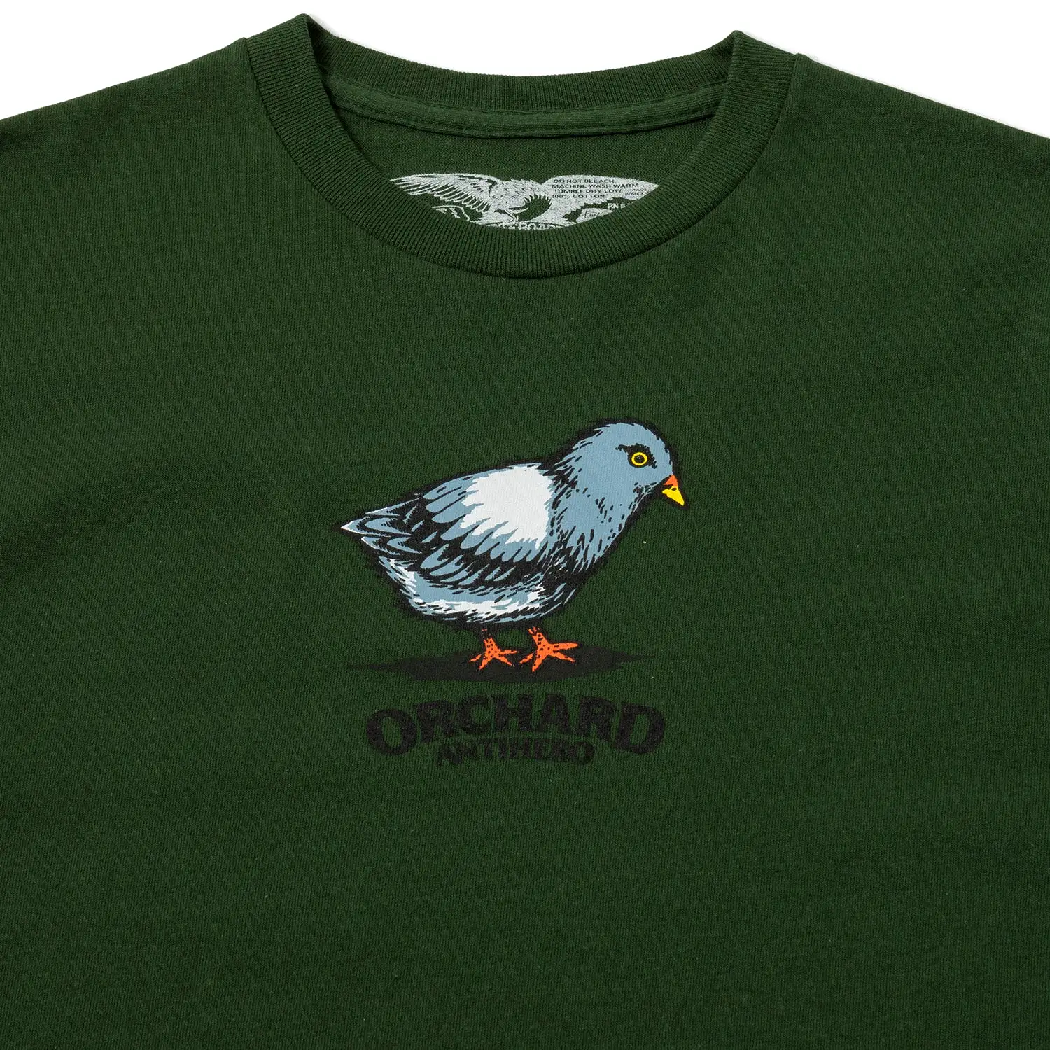 Orchard x Antihero 18 Tee Green