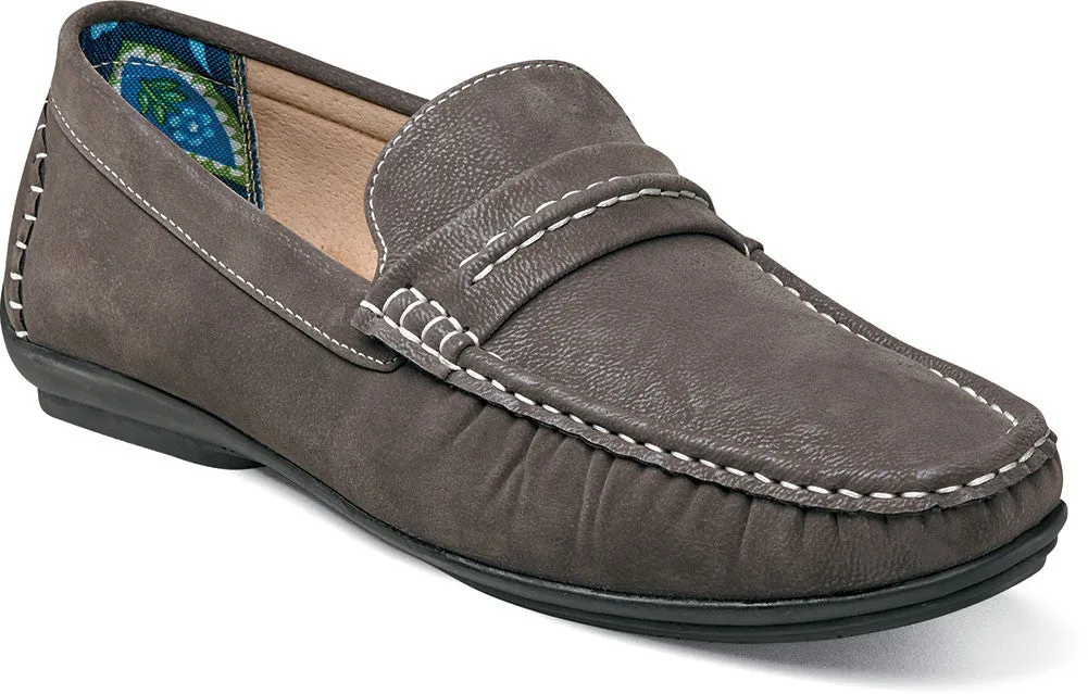 Park Moc Toe Saddle Slip-on by Stacy Adams