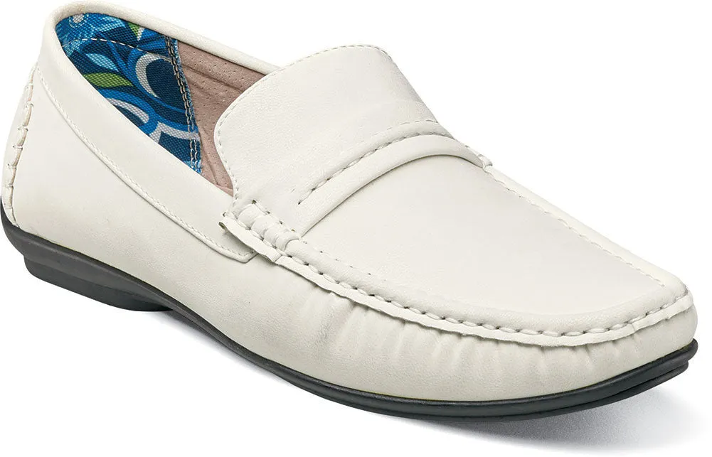 Park Moc Toe Saddle Slip-on by Stacy Adams