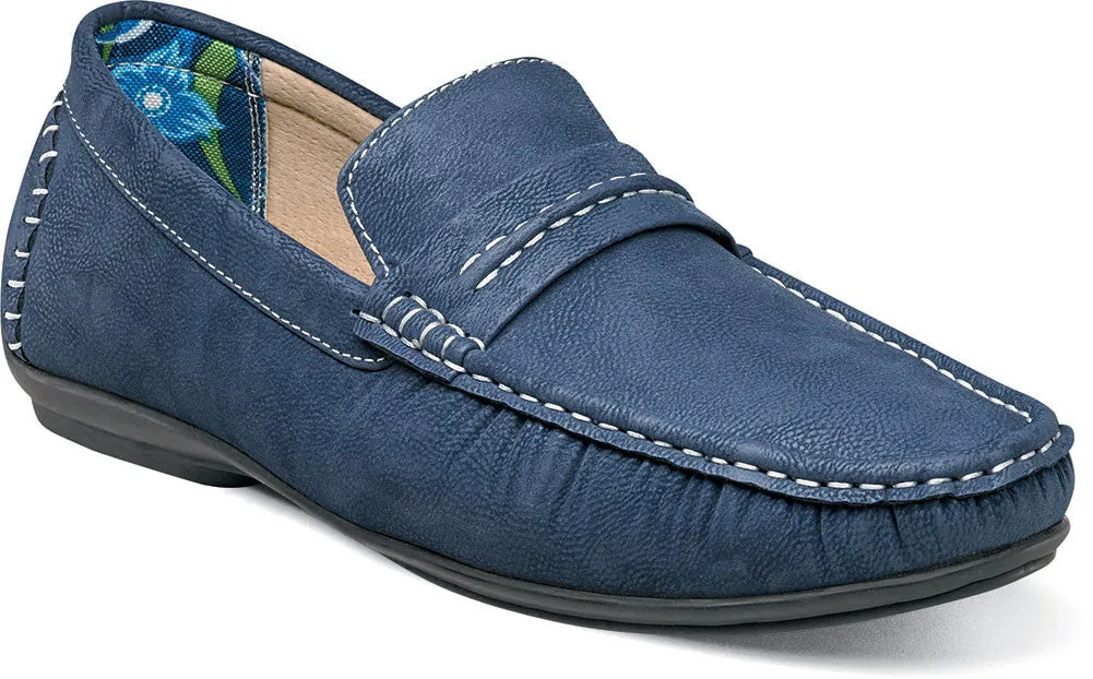 Park Moc Toe Saddle Slip-on by Stacy Adams