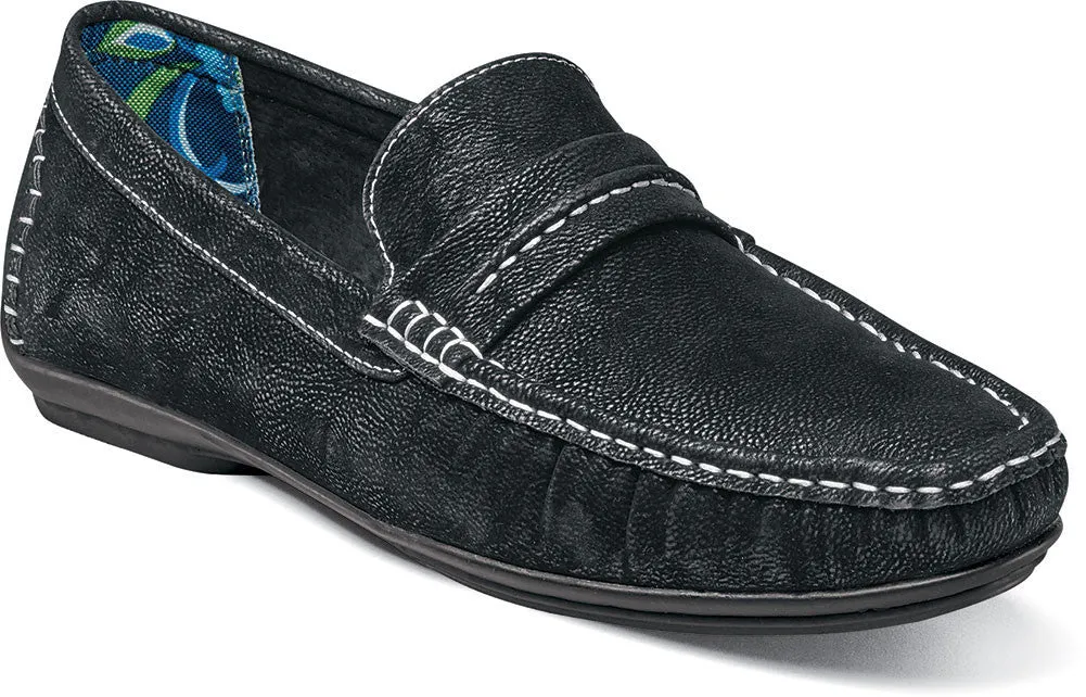 Park Moc Toe Saddle Slip-on by Stacy Adams