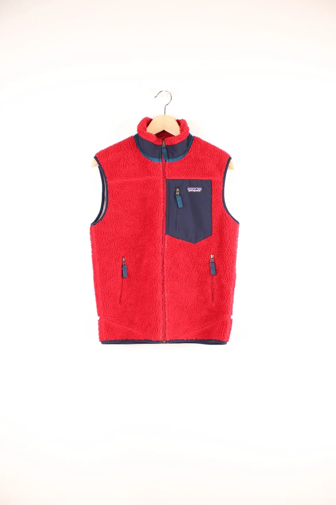 Patagonia Fleece Gilet