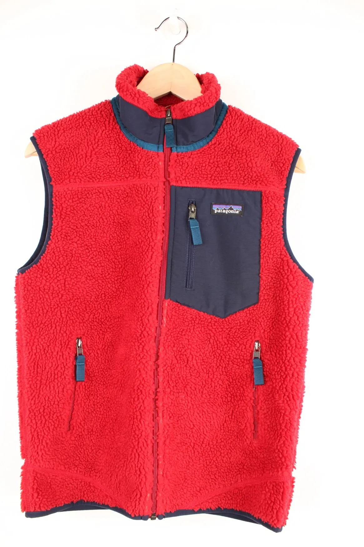 Patagonia Fleece Gilet