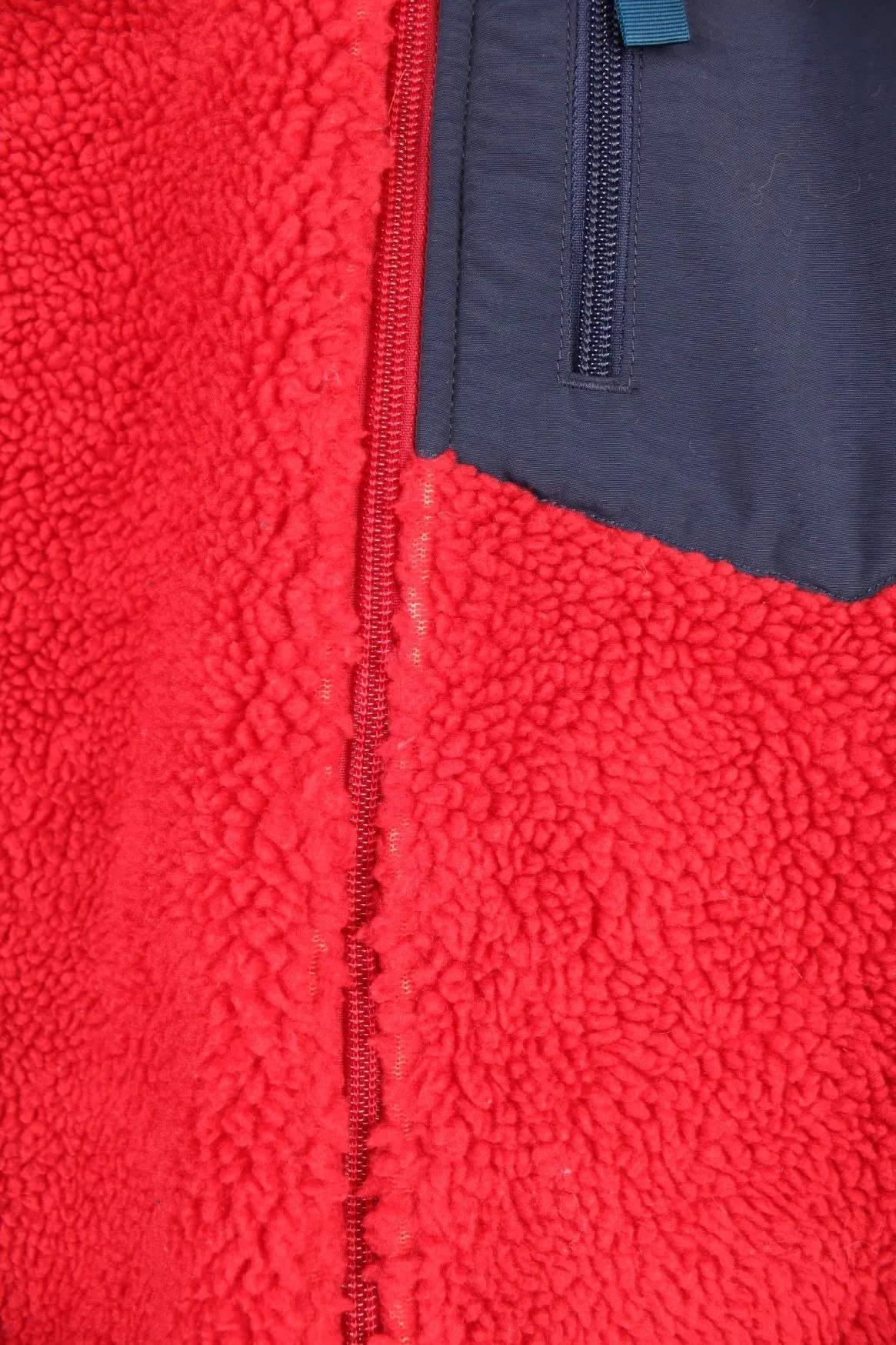 Patagonia Fleece Gilet