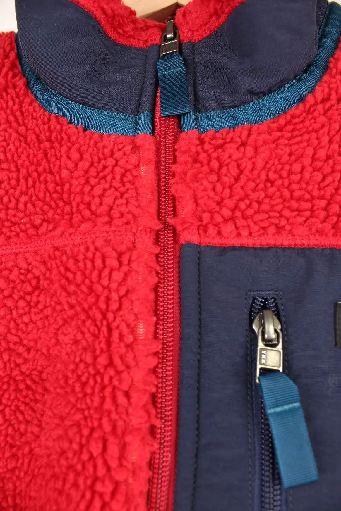 Patagonia Fleece Gilet