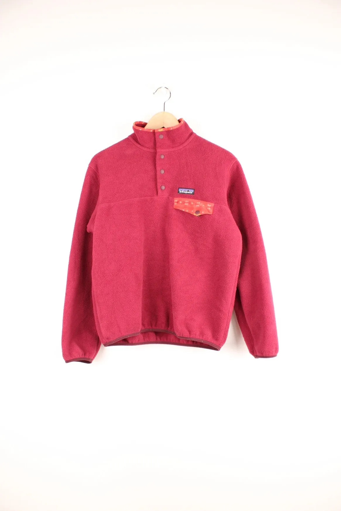 Patagonia Synchilla Fleece