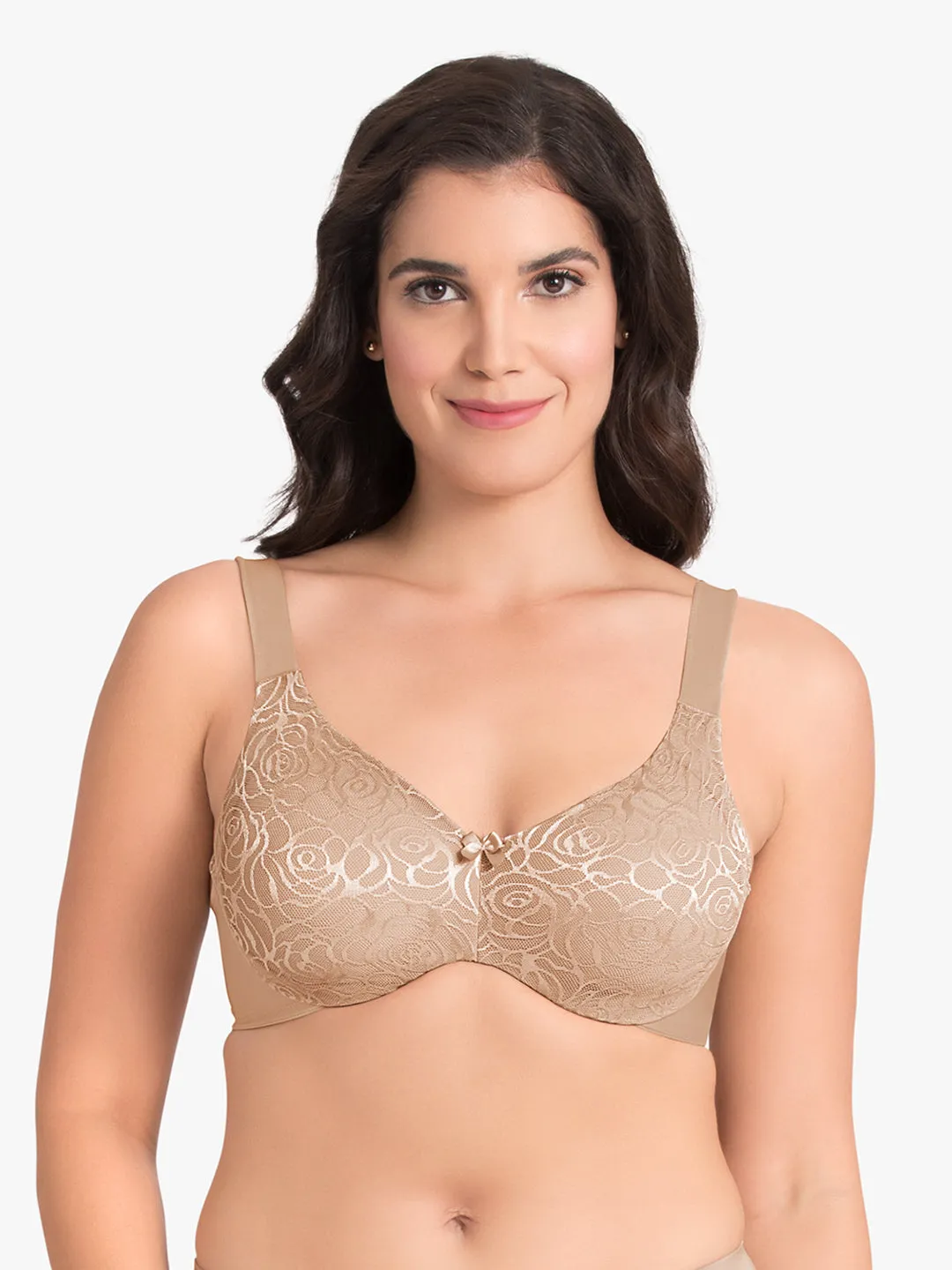 Perfect Profile Minimizer Bra